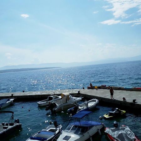 מאלינסקה Apartments And Rooms Haludovo - Ribarsko Selo מראה חיצוני תמונה