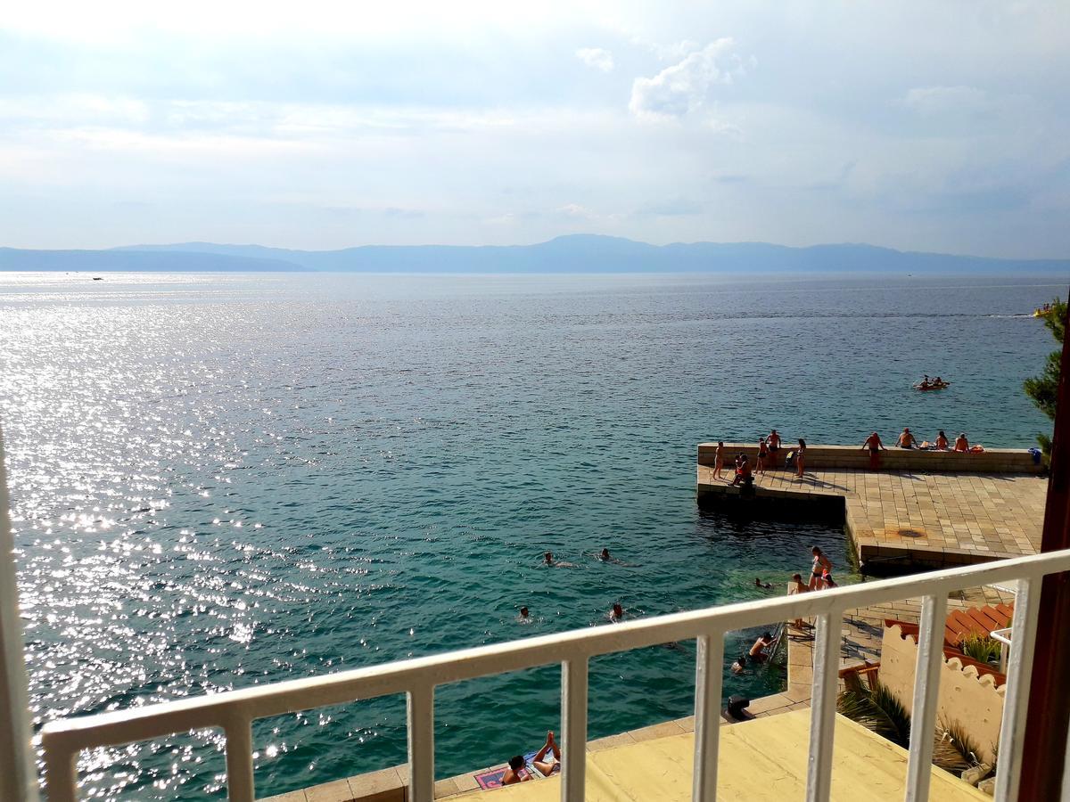 מאלינסקה Apartments And Rooms Haludovo - Ribarsko Selo מראה חיצוני תמונה