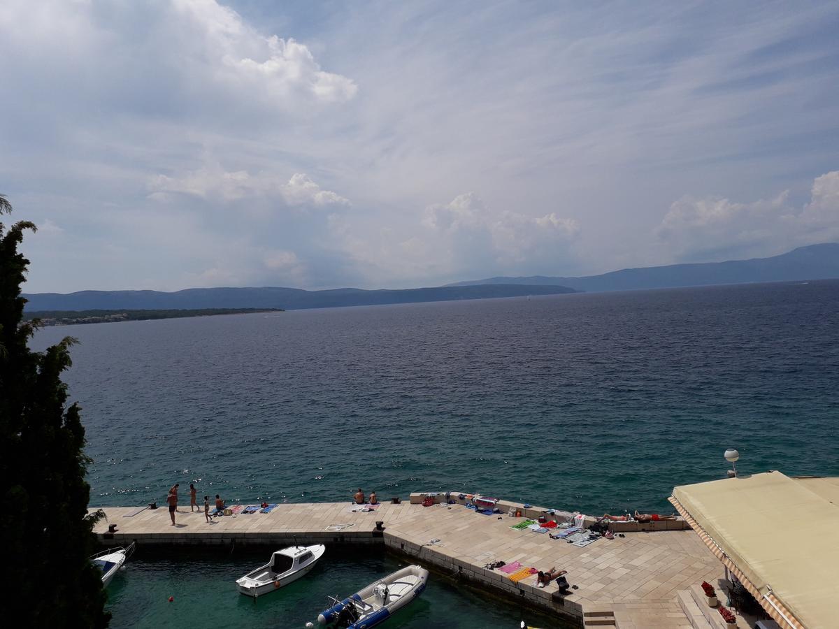 מאלינסקה Apartments And Rooms Haludovo - Ribarsko Selo מראה חיצוני תמונה