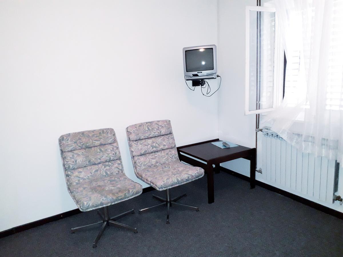 מאלינסקה Apartments And Rooms Haludovo - Ribarsko Selo מראה חיצוני תמונה