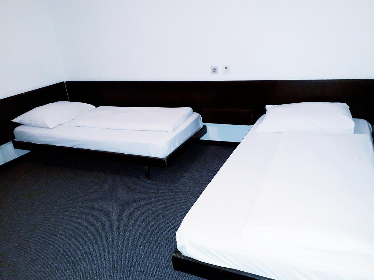 מאלינסקה Apartments And Rooms Haludovo - Ribarsko Selo מראה חיצוני תמונה