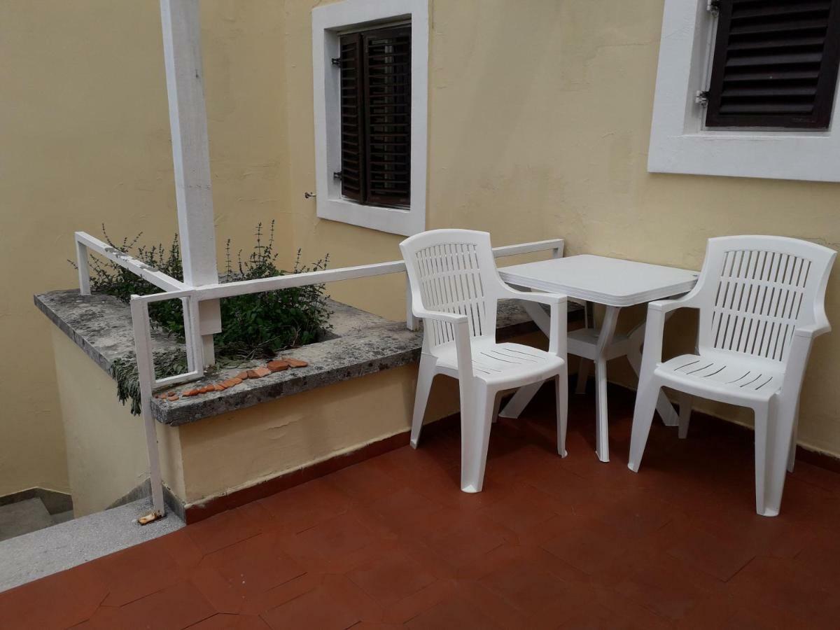 מאלינסקה Apartments And Rooms Haludovo - Ribarsko Selo מראה חיצוני תמונה